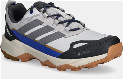 ΠΑΠΟΥΤΣΙΑ SKYCHASER AX5 GTX ΧΡΩΜΑ: ΓΚΡΙ, JQ2212 ADIDAS TERREX