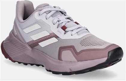 ΠΑΠΟΥΤΣΙΑ SOULSTRIDE ΧΡΩΜΑ: ΜΟΒ, IH3450 ADIDAS TERREX