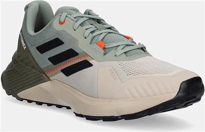 ΠΑΠΟΥΤΣΙΑ SOULSTRIDE ΧΡΩΜΑ: ΠΡΑΣΙΝΟ, JI1925 ADIDAS TERREX