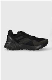 ΠΑΠΟΥΤΣΙΑ SOULSTRIDE OZWEEGO TERREX SOULSTRIDE ΧΡΩΜΑ: ΜΑΥΡΟ S70812.3 IE9413 ADIDAS TERREX