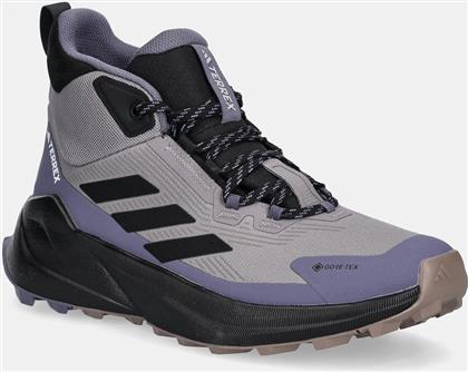 ΠΑΠΟΥΤΣΙΑ TRAILMAKER 2 MID GTX ΧΡΩΜΑ: ΓΚΡΙ, JQ9949 ADIDAS TERREX