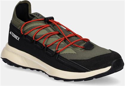 ΠΑΠΟΥΤΣΙΑ VOYAGER 21 ΧΡΩΜΑ: ΠΡΑΣΙΝΟ, JI1029 ADIDAS TERREX