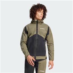 TECHROCK SOFT SHELL JACKET (9000221704-66161) ADIDAS TERREX