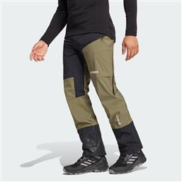 TECHROCK TOUR SOFT SHELL PANTS (9000221733-84756) ADIDAS TERREX