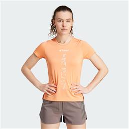 TERREX AGRAVIC TRAIL RUNNING TEE (9000181998-76818) ADIDAS TERREX