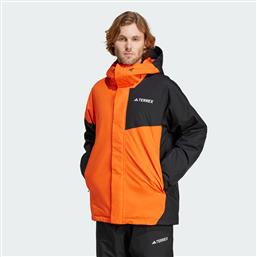 TERREX MULTI 2L RAIN.RDY INSULATED JACKET (9000204424-62994) ADIDAS TERREX από το COSMOSSPORT