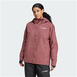 TERREX MULTI 2L RAIN.RDY INSULATED JACKET (9000204550-3359) ADIDAS TERREX