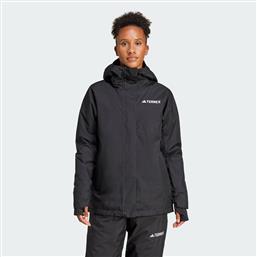 TERREX MULTI 2L RAIN.RDY INSULATED JACKET (9000204551-1469) ADIDAS TERREX