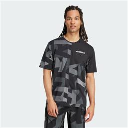 TERREX MULTI CLIMACOOL PRINTED TEE (9000225144-62943) ADIDAS TERREX