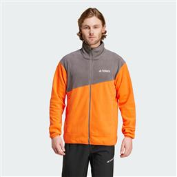 TERREX MULTI FULL-ZIP FLEECE JACKET (9000194154-79683) ADIDAS TERREX