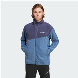 TERREX MULTI FULL-ZIP FLEECE JACKET (9000200400-76834) ADIDAS TERREX