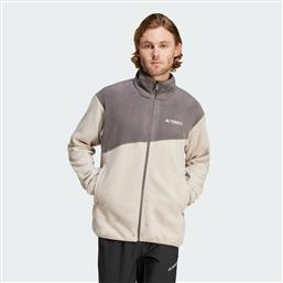 TERREX MULTI FULL-ZIP FLEECE JACKET (9000200402-79682) ADIDAS TERREX