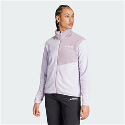 TERREX MULTI FULL-ZIP FLEECE JACKET (9000200403-80983) ADIDAS TERREX