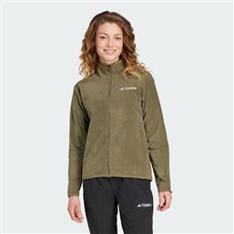 TERREX MULTI FULL-ZIP FLEECE JACKET (9000200407-66178) ADIDAS TERREX