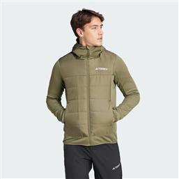 TERREX MULTI HYBRID INSULATED HOODED JACKET (9000200372-66178) ADIDAS TERREX