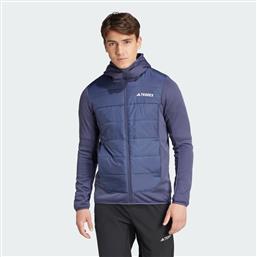 TERREX MULTI HYBRID INSULATED HOODED JACKET (9000200373-65906) ADIDAS TERREX