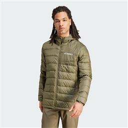 TERREX MULTI LIGHT DOWN HOODED JACKET (9000202715-66178) ADIDAS TERREX