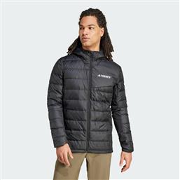 TERREX MULTI LIGHT DOWN HOODED JACKET (9000202716-1469) ADIDAS TERREX από το COSMOSSPORT