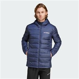 TERREX MULTI LIGHT DOWN HOODED JACKET (9000202717-65906) ADIDAS TERREX