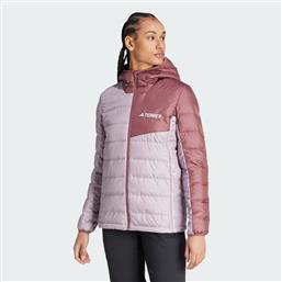 TERREX MULTI LIGHT DOWN HOODED JACKET (9000202754-76349) ADIDAS TERREX