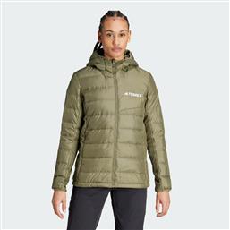 TERREX MULTI LIGHT DOWN HOODED JACKET (9000202756-66178) ADIDAS TERREX