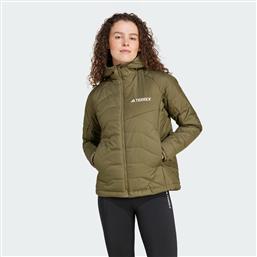 TERREX MULTI SYNTHETIC INSULATED HOODED JACKET (9000202790-66178) ADIDAS TERREX