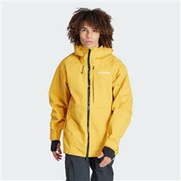 TERREX TECHROCK 3-LAYER POST CONSUMER NYLON RAIN.R (9000215282-71022) ADIDAS TERREX από το COSMOSSPORT