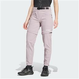 TERREX UTILITAS HIKING ZIP-OFF PANTS (9000192867-79338) ADIDAS TERREX