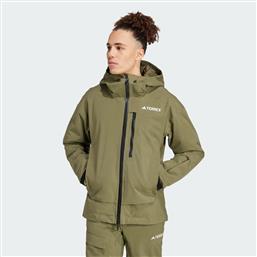 TERREX XPERIOR 2L INSULATED RAIN.RDY JACKET (9000201824-66178) ADIDAS TERREX από το COSMOSSPORT