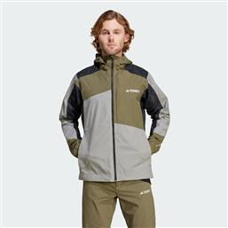 TERREX XPERIOR HYBRID RAIN.RDY JACKET (9000200627-80807) ADIDAS TERREX από το COSMOSSPORT