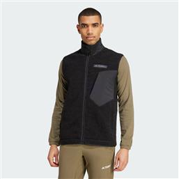 TERREX XPLORIC HIGH PILE FLEECE VEST (9000200569-1469) ADIDAS TERREX