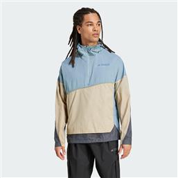 TERREX XPLORIC WIND ANORAK (9000225097-85155) ADIDAS TERREX