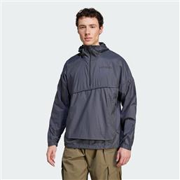 TERREX XPLORIC WIND ANORAK (9000225098-66249) ADIDAS TERREX