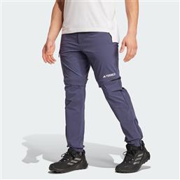 UTILITAS HIKING ZIP-OFF PANTS (9000226344-65906) ADIDAS TERREX