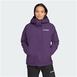 W MULTI 2L RAIN.RDY INSULATED JACKET (9000249922-87889) ADIDAS TERREX