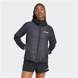 W MULTI CLIMAWARM INSULATED HYBRID HOODED JACKET (9000251046-1469) ADIDAS TERREX