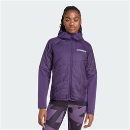 W MULTI CLIMAWARM INSULATED HYBRID HOODED JACKET (9000251047-87889) ADIDAS TERREX