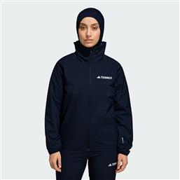 W MULTI ESSENTIALS 2L RAIN JACKET (9000259896-24222) ADIDAS TERREX