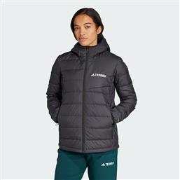 W MULTI LIGHT DOWN CLIMAWARM HOODED JACKET (9000253507-1469) ADIDAS TERREX