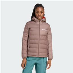 W MULTI LIGHT DOWN CLIMAWARM HOODED JACKET (9000253508-87911) ADIDAS TERREX