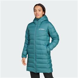 W MULTI LIGHT DOWN HOODED PARKA 2.0 (9000253494-87879) ADIDAS TERREX