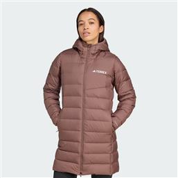 W MULTI LIGHT DOWN HOODED PARKA 2.0 (9000253495-66167) ADIDAS TERREX