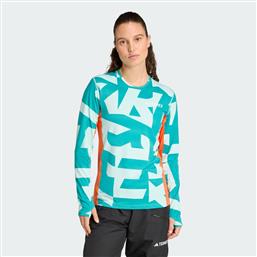 W MULTI SYNTHETIC BASE LAYER LONG SLEEVE (9000251075-89625) ADIDAS TERREX