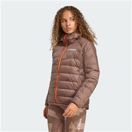 W XPERIOR CLIMAWARM+ DOWN HOODED JACKET (9000253553-66167) ADIDAS TERREX