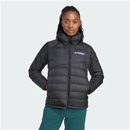 W XPERIOR CLIMAWARM+ DOWN HOODED JACKET (9000253554-1469) ADIDAS TERREX