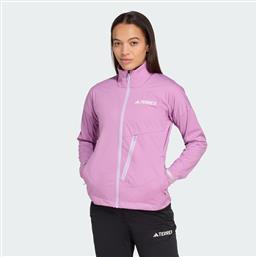 W XPERIOR CROSS-COUNTRY SKI SOFTSHELL JACKET (9000253533-86459) ADIDAS TERREX