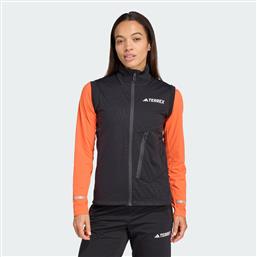 W XPERIOR CROSS-COUNTRY SKI SOFTSHELL VEST (9000253532-1469) ADIDAS TERREX