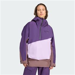 W XPLORIC 2 LAYER LINED CLIMAPROOF ANORAK (9000255918-90526) ADIDAS TERREX
