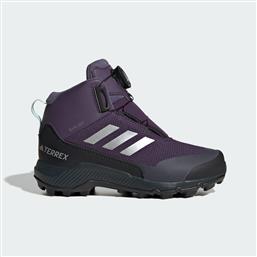 WINTER MID BOA RAIN.RDY HIKING SHOES (9000250882-89621) ADIDAS TERREX