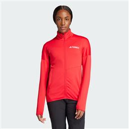 XPERIOR CLIMAWARM LIGHT FLEECE JACKET (9000226874-82810) ADIDAS TERREX